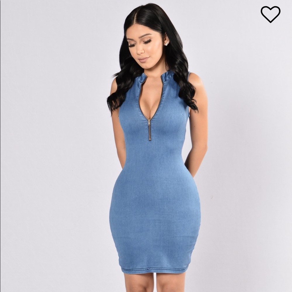 Fashion nova dress